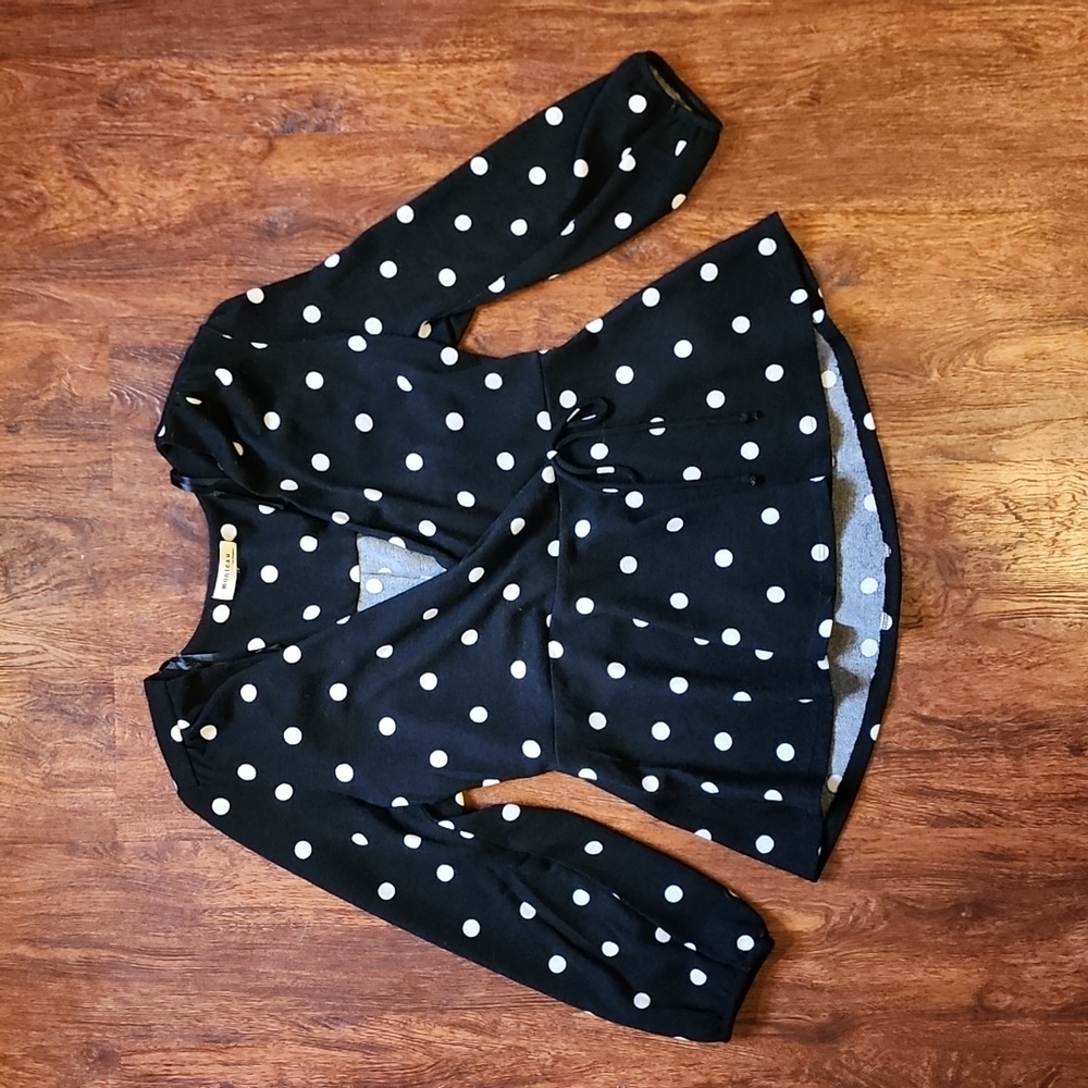 Peplum Top